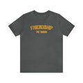 Friendship  - The Burgh Neighborhood Series - Unisex Jersey Short Sleeve Tee T-Shirt Printify Asphalt 2XL 