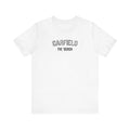 Garfield  - The Burgh Neighborhood Series - Unisex Jersey Short Sleeve Tee T-Shirt Printify White S 