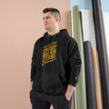 The Big Three - Crosby, Malkin, Letang - Hockey - Champion Hoodie Hoodie Printify   