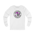 Cleveland Crusaders Long Sleeve Shirt Long-sleeve Vintage Ice Hockey White S