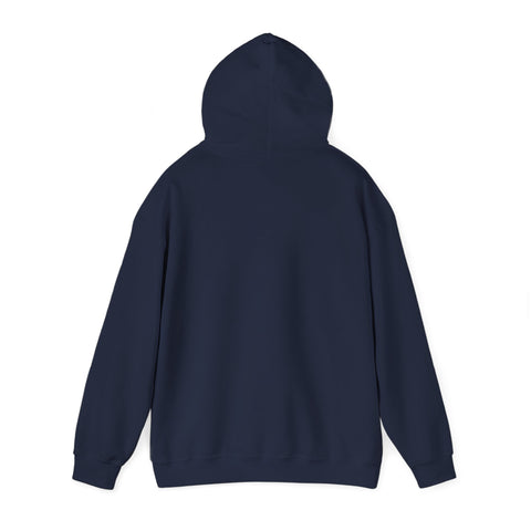 Be Nice You Jerk Hoodie | Slogan graphic, retro stacked text