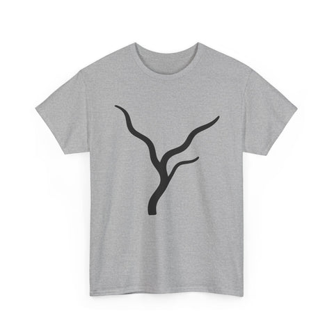 The Rivers of Pittsburgh - Unisex Heavy Cotton Tee