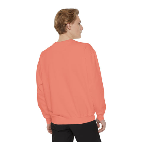 I Love Pittsburgh Heart Comfort Colors® 1566 Sweatshirt
