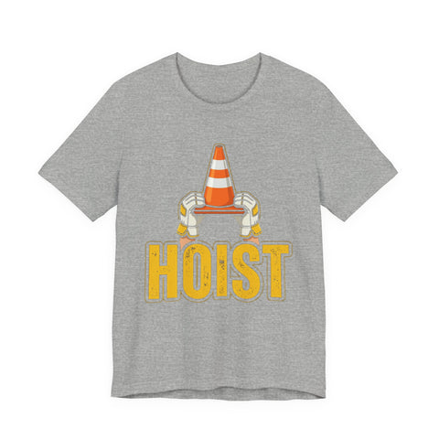 Hoist the Cone - Unisex Jersey Short Sleeve Tee