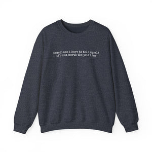 Heather Sport Dark Navy