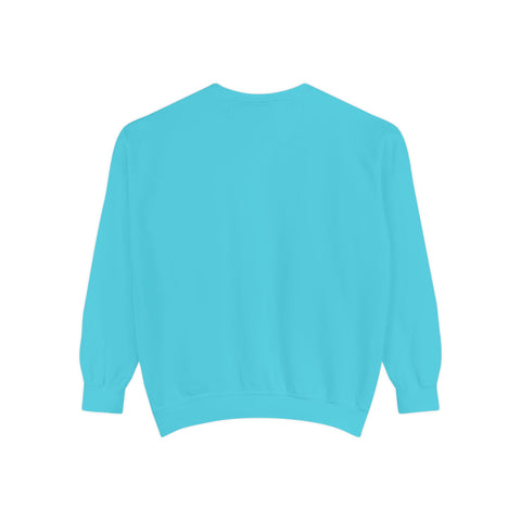 I Love Pittsburgh Heart Comfort Colors® 1566 Sweatshirt