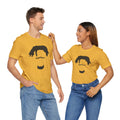 George is always open - Short Sleeve Tee T-Shirt Printify