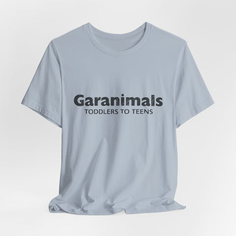 Garanimals Toddlers to Teens 1970's Logo Graphic T-Shirt