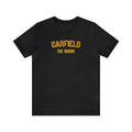 Garfield  - The Burgh Neighborhood Series - Unisex Jersey Short Sleeve Tee T-Shirt Printify Black S 
