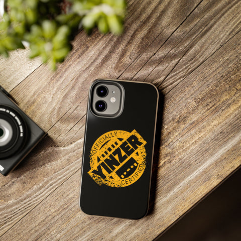 Certified Yinzer Case Mate Tough Phone Cases