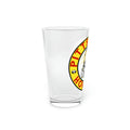 Pittsburgh Hornets Pint Glass  Vintage Ice Hockey   