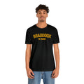 Braddock - The Burgh Neighborhood Series - Unisex Jersey Short Sleeve Tee T-Shirt Printify   