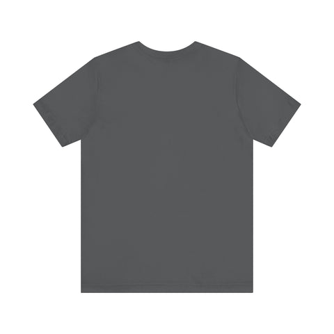 The 'Burgh Retro Map   - Short Sleeve Tee T-Shirt Printify   