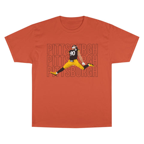 Pittsburgh Victory Jump - Champion T-Shirt