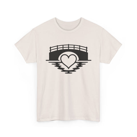 Love the 'Burgh - Unisex Heavy Cotton Tee