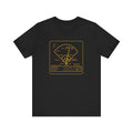 Famous Pittsburgh Sports Plays - September 23, 2013 - Back In the Playoffs - SHORT SLEEVE TEE T-Shirt Printify Black S