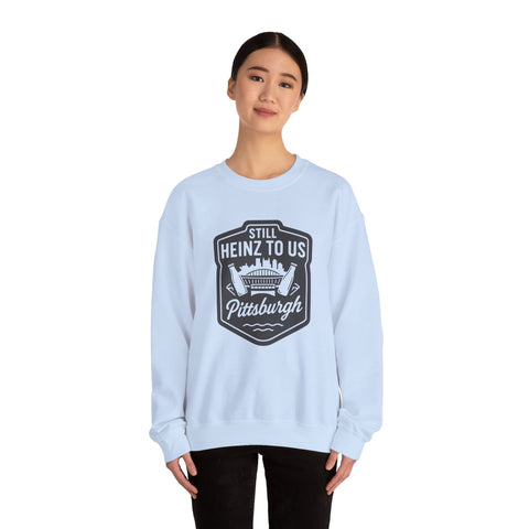 Still Heinz To Us - Heavy Blend™ Crewneck Sweatshirt