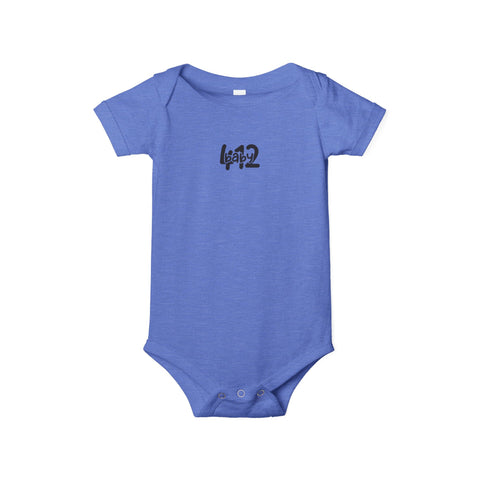 412 Baby - Infant Jersey One Piece