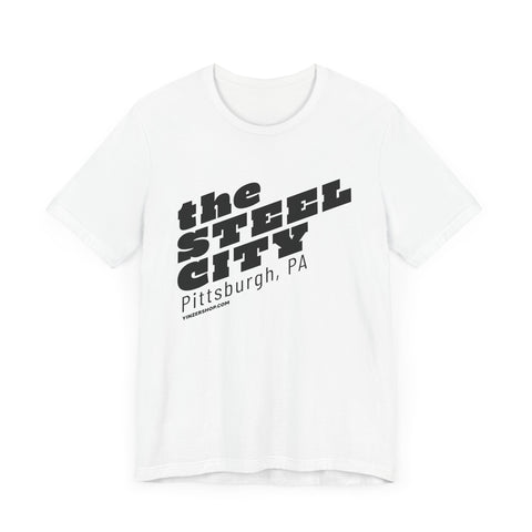 The Steel City - SHORT SLEEVE TEE