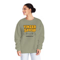 YinzerShop Serving Since 2015 - Jerzees 562MR Unisex NuBlend® Crewneck Sweatshirt Sweatshirt Printify