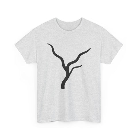 The Rivers of Pittsburgh - Unisex Heavy Cotton Tee