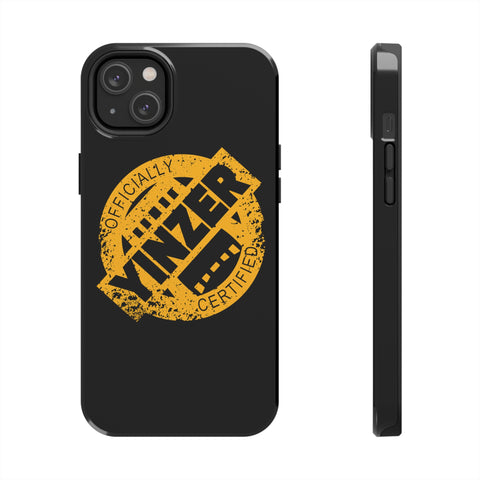 Certified Yinzer Case Mate Tough Phone Cases Phone Case Printify iPhone 14 Plus  