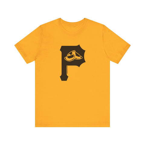 Pierogies - P for Pittsburgh Series  - Short Sleeve Shirt