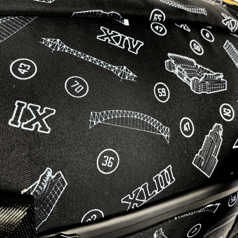 Pittsburgh Duffle Cooler