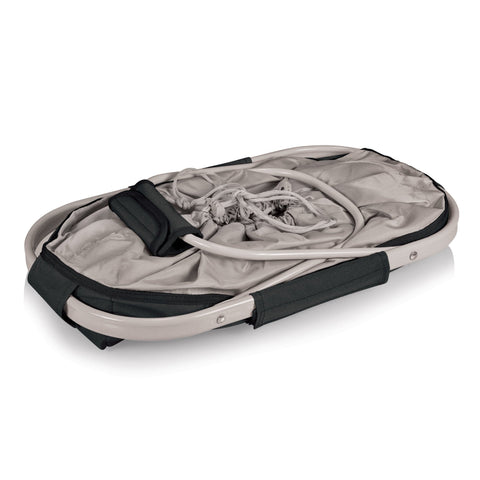 Penn State Nittany Lions Collapsible Cooler Tote – Durable Polyester Basket, Expandable Drawstring Top