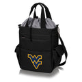 West Virginia Mountaineers - Activo Cooler Tote Bag Cooler Picnic Time Family of Brands   