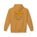 YinzerShop Serving Since 2015 - Print on back - Gildan SF500 Unisex Midweight Softstyle Fleece Hoodie Hoodie Printify