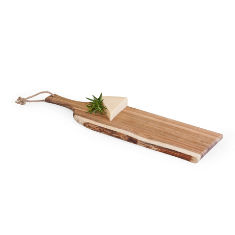 Pittsburgh Panthers - Artisan 24" Acacia Charcuterie Board Charcuterie Board Picnic Time Family of Brands   