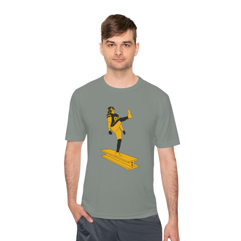 The Kick - Sport-Tek Unisex Moisture Wicking Tee