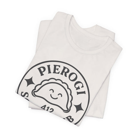 Pierogi Social Club - Unisex Jersey Short Sleeve Tee