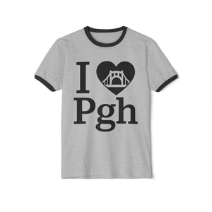 Heather Grey/Black
