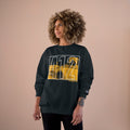 The 412 Series - PNC Park - Champion Crewneck Sweatshirt Sweatshirt Printify   