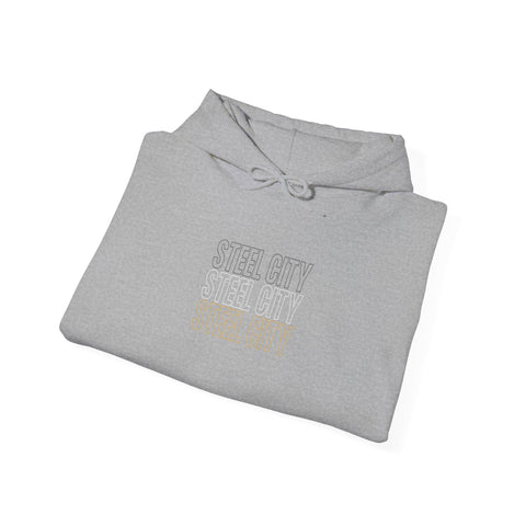 The Kick - Unisex Heavy Blend™ Hooded Sweatshirt