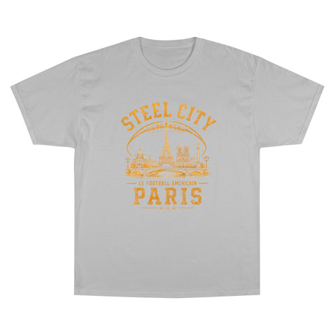 Steel City Paris - Champion T-Shirt