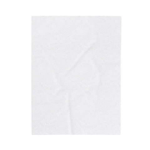 Certified Yinzer Velveteen Plush Blanket Blanket Printify   