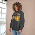 The 412 Series - PNC Park - Champion Hoodie Hoodie Printify   