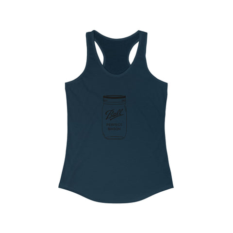 Mason Jar - Women's Tang Top