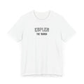 Esplen  - The Burgh Neighborhood Series - Unisex Jersey Short Sleeve Tee T-Shirt Printify   