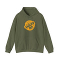 Certified Jagoff Hooded Sweatshirt Unisex Heavy Blend™ Hoodie Printify S Military Green