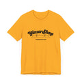 YinzerShop Retro Logo - Short Sleeve Tee T-Shirt Printify   