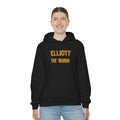 Elliott - The 'Burgh Neighborhood Series - Unisex Heavy Blend™ Hooded Sweatshirt Hoodie Printify   