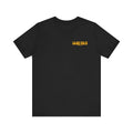 I'll See You at HEINZ FIELD - Unisex bella+canvas 3001 Short Sleeve Tee - Design on BACK T-Shirt Printify Black S 