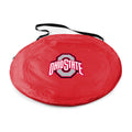 Ohio State Buckeyes - Manta Portable Beach Tent  Picnic Time Family of Brands   