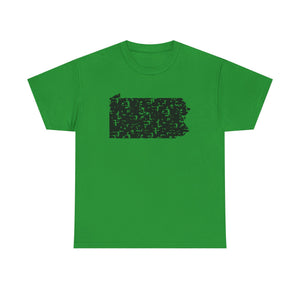 Irish Green