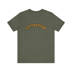 Heather Military Green