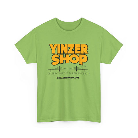 YinzerShop Serving Since 2015 - Gildan 5000 Unisex Heavy Cotton Tee